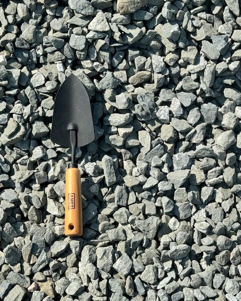 Crushed Gravel #4 (1-2 1/2")