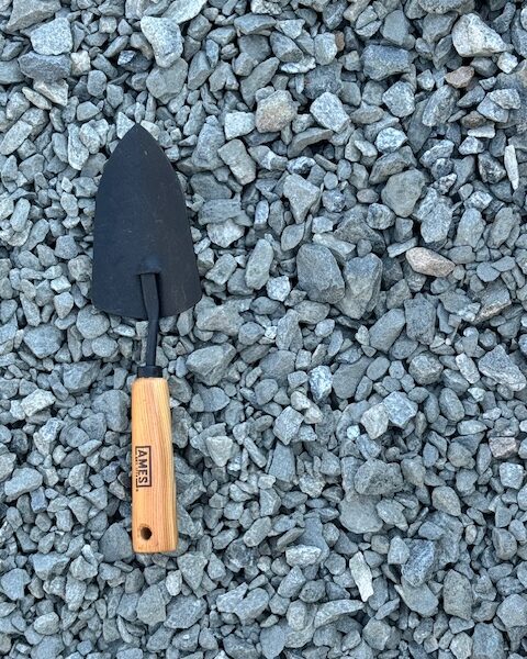 Crushed Gravel  #57 (3/4-1")