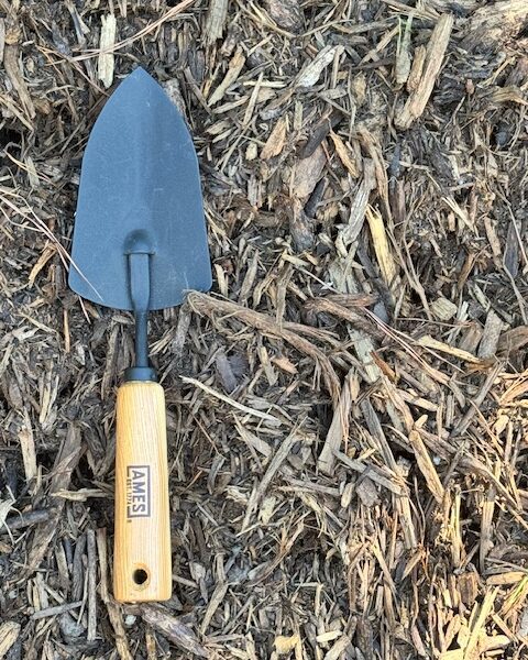 Double Ground Mulch