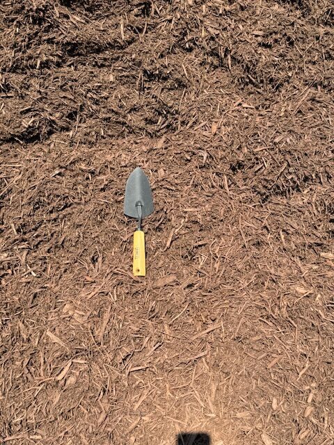 Dyed Brown Mulch - Image 3