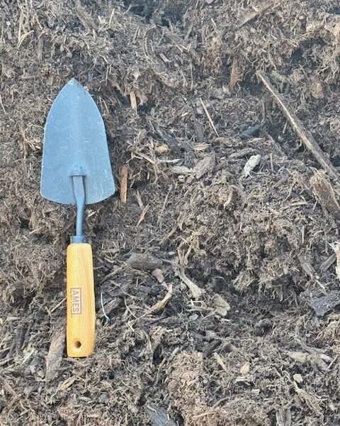 Hardwood Mulch