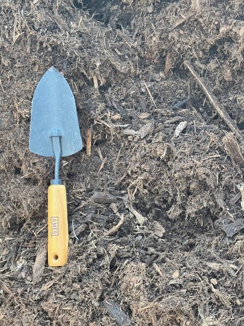 Hardwood Mulch