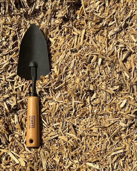 Kid Cushion Mulch
