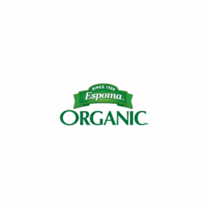 Espoma organic product available at Soviero's Garden Center.