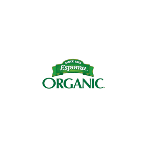 Espoma organic product available at Soviero's Garden Center.