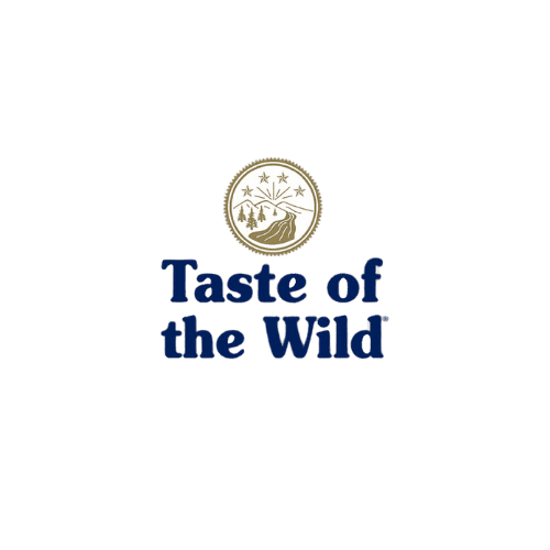 Taste of the Wild pet food products available at Soviero's Garden Center.