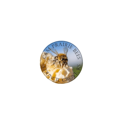 C & M Prairie Bees honey products available at Soviero's Garden Center.