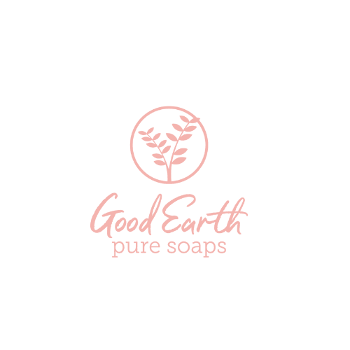 Good Earth Pure Soap products available at Soviero's Garden Center.