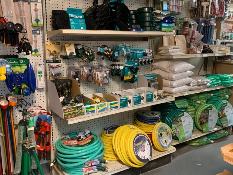 Lawn and garden solutions at Soviero's Garden Center in High Point , NC