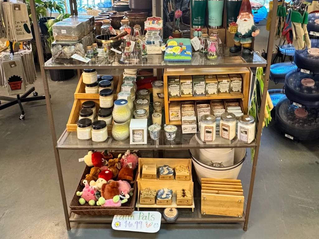 Special Garden Gifts
