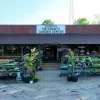 Soviero's Garden Center storefront in High Point NC supporting community gardening initiatives