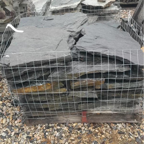 Pallet of Castle Ridge Flagging