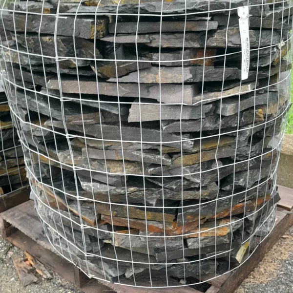 Thin Castle Ridge Stone pallet
