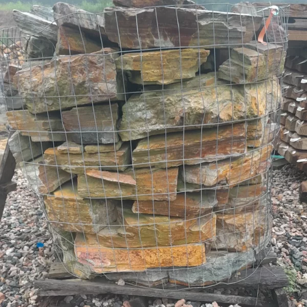 Mohave thick stone pallet