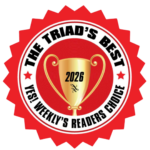 Soviero's Garden Center awarded Yes Weekly's Triad's Best Lawn and Garden Center.