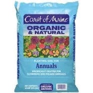 Coast of Maine Castine Blend is available at Soviero's Garden Center in High Point, NC.