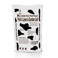 Daddy Petes lawn & garden soil