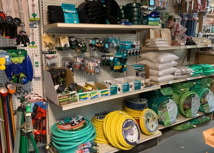 Lawn and garden solutions at Soviero's Garden Center in High Point , NC