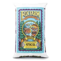 Fox Farm Ocean Forest potting soil is available at Soviero's Garden Center in High Point, NC.
