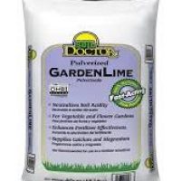An image of Soil Doctor's Pulverized Garden Lime is available at Soviero's Garden Center in High Point, NC.