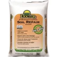 An image of Soil Doctor's Soil Doctor Gypsum Soil Repair is available at Soviero's Garden Center in High Point, NC.